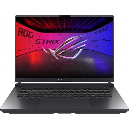 Ноутбук Asus ROG Strix G16 G615JMR-RV203 (90NR0LB1-M00960) Eclipse Gray купити в Україні: Київ, Львів, Хмельницький, Тернопіль, Івано-Франківськ | Низька ціна, відгуки, характеристики від TELEMART фото