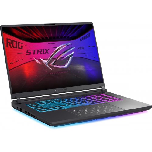 Ноутбук Asus ROG Strix G16 G615JMR-RV203 (90NR0LB1-M00960) Eclipse Gray купити в Україні: Київ, Львів, Хмельницький, Тернопіль, Івано-Франківськ | Низька ціна, відгуки, характеристики від TELEMART фото