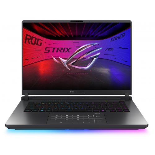 Ноутбук Asus ROG Strix G16 G615JMR-RV218 (90NR0LB2-M009X0) Volt Green купити в Україні: Київ, Львів, Хмельницький, Тернопіль, Івано-Франківськ | Низька ціна, відгуки, характеристики від TELEMART фото