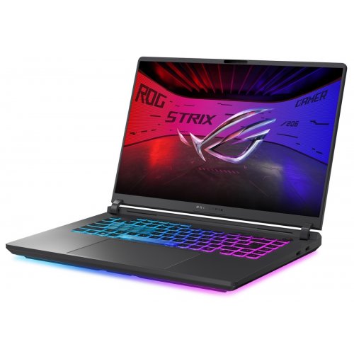 Ноутбук Asus ROG Strix G16 G615JMR-RV218 (90NR0LB2-M009X0) Volt Green купити в Україні: Київ, Львів, Хмельницький, Тернопіль, Івано-Франківськ | Низька ціна, відгуки, характеристики від TELEMART фото