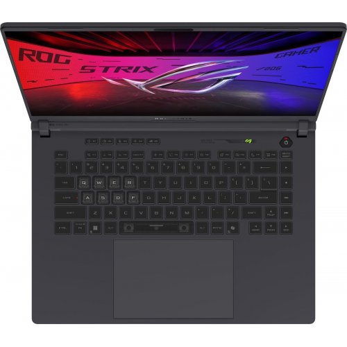 Ноутбук Asus ROG Strix G16 G615JMR-RV218 (90NR0LB2-M009X0) Volt Green купити в Україні: Київ, Львів, Хмельницький, Тернопіль, Івано-Франківськ | Низька ціна, відгуки, характеристики від TELEMART фото