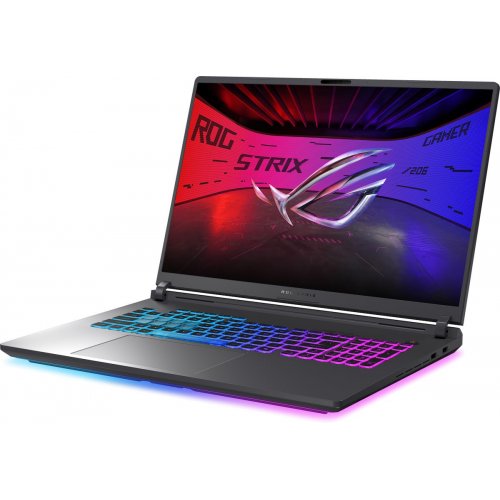 Ноутбук Asus ROG Strix G18 G815LR-S9228 (90NR0LT1-M00AJ0) Eclipse Gray купити в Україні: Київ, Львів, Хмельницький, Тернопіль, Івано-Франківськ | Низька ціна, відгуки, характеристики від TELEMART фото