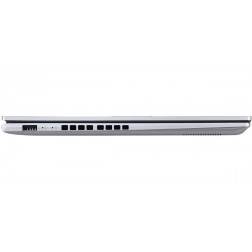 Ноутбук Asus Vivobook 14 X1405VA-LY767 (90NB10M1-M00ZC0) Cool Silver купити в Україні: Київ, Львів, Хмельницький, Тернопіль, Івано-Франківськ | Низька ціна, відгуки, характеристики від TELEMART фото
