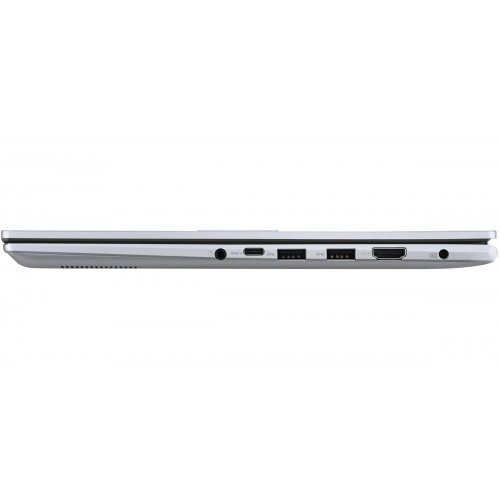 Ноутбук Asus Vivobook 14 X1405VA-LY767 (90NB10M1-M00ZC0) Cool Silver купити в Україні: Київ, Львів, Хмельницький, Тернопіль, Івано-Франківськ | Низька ціна, відгуки, характеристики від TELEMART фото