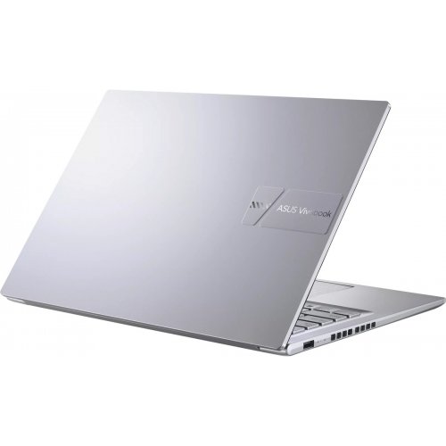 Ноутбук Asus Vivobook 14 X1405VA-LY767 (90NB10M1-M00ZC0) Cool Silver купити в Україні: Київ, Львів, Хмельницький, Тернопіль, Івано-Франківськ | Низька ціна, відгуки, характеристики від TELEMART фото