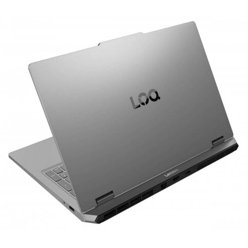 Ноутбук Lenovo LOQ Essential 15IRX11 (83SC0064RA) Luna Grey купити в Україні: Київ, Львів, Хмельницький, Тернопіль, Івано-Франківськ | Низька ціна, відгуки, характеристики від TELEMART фото
