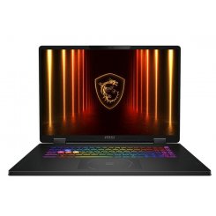 Ноутбук MSI Crosshair 18 HX AI (A2XWGKG-057) Black / 18″ (2560x1600, IPS) / Intel Core Ultra 7 255HX (1.8-5.2 ГГц), 20 ядер / NVIDIA GeForce RTX 5070 / 32 ГБ (DDR5) / 1024 ГБ (SSD) / Без ОС