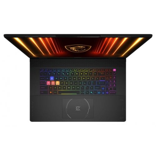 Ноутбук MSI Crosshair 18 HX AI (A2XWGKG-057) Black купити в Україні: Київ, Львів, Хмельницький, Тернопіль, Івано-Франківськ | Низька ціна, відгуки, характеристики від TELEMART фото