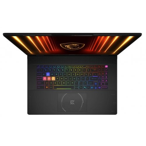 Ноутбук MSI Crosshair A18 HX (A8WGKG-034XUA) Black купити в Україні: Київ, Львів, Хмельницький, Тернопіль, Івано-Франківськ | Низька ціна, відгуки, характеристики від TELEMART фото