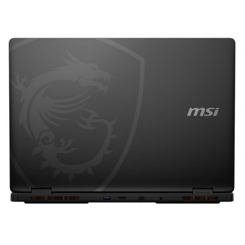 Ноутбук MSI Crosshair A18 HX (A8WGKG-034XUA) Black купити в Україні: Київ, Львів, Хмельницький, Тернопіль, Івано-Франківськ | Низька ціна, відгуки, характеристики від TELEMART фото