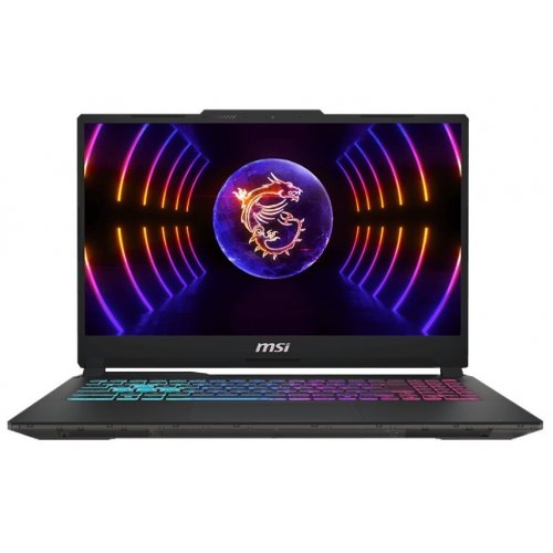 Ноутбук MSI Cyborg 15 (A13VEK-2247XUA) Translucent Black купити в Україні: Київ, Львів, Хмельницький, Тернопіль, Івано-Франківськ | Низька ціна, відгуки, характеристики від TELEMART фото