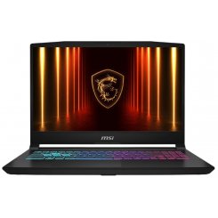 Ноутбук MSI Katana 15 HX (B14WFK-867XUA) Black