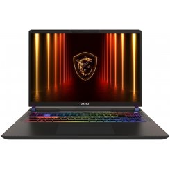 Ноутбук MSI Vector A16 HX (A8WHG-061XUA) Cosmos Gray