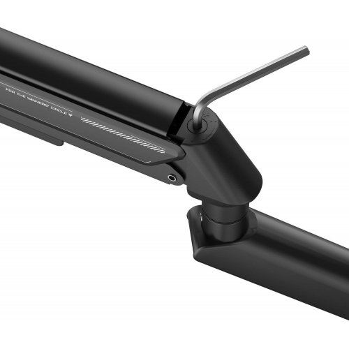 Уцінка настільне кріплення для монітора Anda Seat Stealth II 17-32" (AD-W-A6D-1S-BB) Black (Розкрита упаковка, 847535) купити в Україні: Київ, Львів, Хмельницький, Тернопіль, Івано-Франківськ | Низька ціна, відгуки, характеристики від TELEMART фото