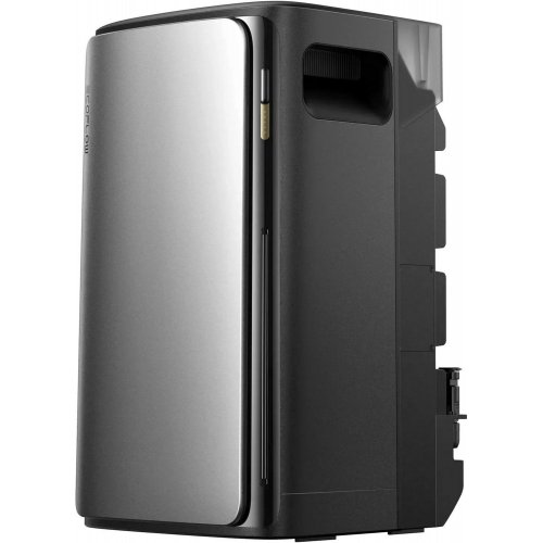 Уцінка зарядна станція EcoFlow DELTA Lite 1200W 1920Wh (EFSTREAMPRO800W-EU) (Вітринний зразок, 847549) купити в Україні: Київ, Львів, Хмельницький, Тернопіль, Івано-Франківськ | Низька ціна, відгуки, характеристики від TELEMART фото