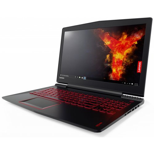 Продати Ноутбук Lenovo Legion Y520-15IKBN (80WK01FDRA) Black за Trade-In у інтернет-магазині Телемарт - Київ, Дніпро, Україна фото
