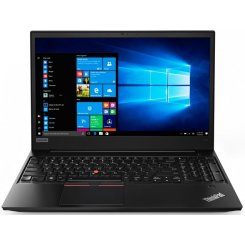 Ноутбук Lenovo ThinkPad E580 (20KS004GRT) Black