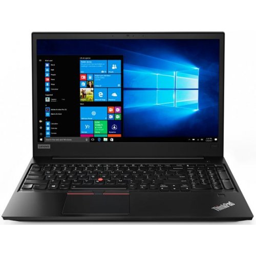 Продать Ноутбук Lenovo ThinkPad E580 (20KS004GRT) Black по Trade-In интернет-магазине Телемарт - Киев, Днепр, Украина фото