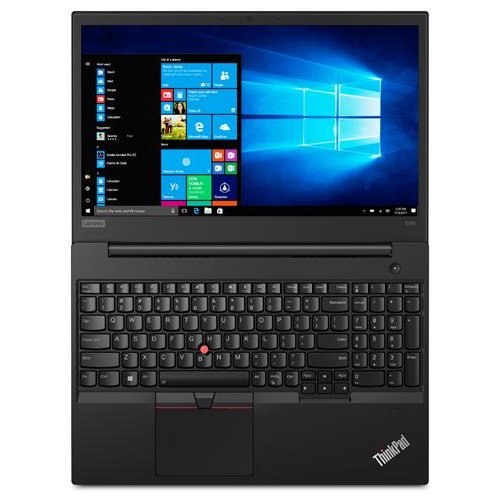 Продать Ноутбук Lenovo ThinkPad E580 (20KS004GRT) Black по Trade-In интернет-магазине Телемарт - Киев, Днепр, Украина фото