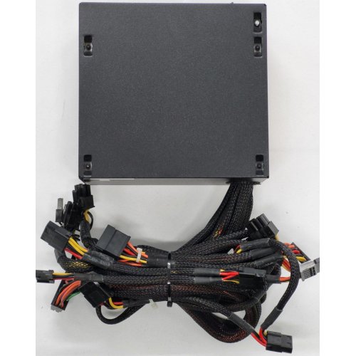 Блок питания Aerocool KCAS 700W (KCAS-700) (Восстановлено продавцом, 847581) купить в Украине: Киев, Днепр, Харьков, Одесса  | Проверка совместимости, низкая цена, отзывы, характеристики от TELEMART фото