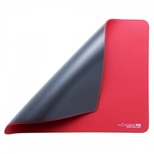 Коврик для мышки ARTISAN Ninja FX Hien XSOFT XL (FX-HI-XS-XL-R) Wine Red купить в Украине: Киев, Днепр, Харьков, Одесса  | Низкая цена, отзывы, характеристики от TELEMART фото