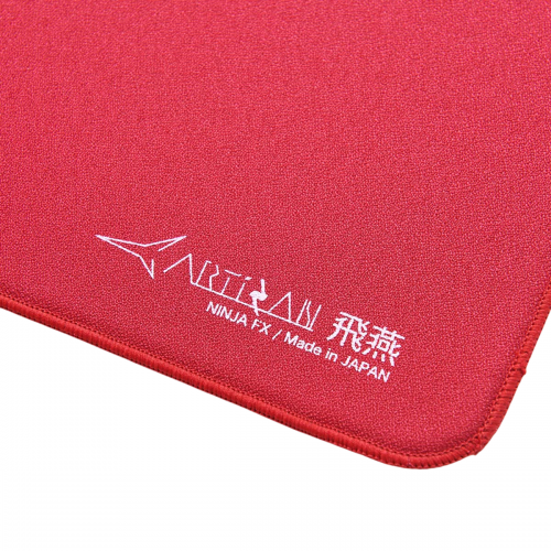 Коврик для мышки ARTISAN Ninja FX Hien MID XL (FX-HI-MD-XL-R) Wine Red купить в Украине: Киев, Днепр, Харьков, Одесса  | Низкая цена, отзывы, характеристики от TELEMART фото