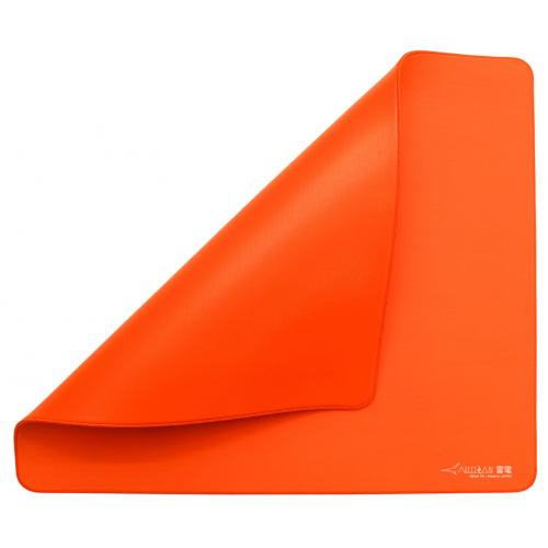 Коврик для мышки ARTISAN Ninja FX Raiden XSOFT XXL (FX-RD-XS-XXL-D) Daidai Orange купить в Украине: Киев, Днепр, Харьков, Одесса  | Низкая цена, отзывы, характеристики от TELEMART фото