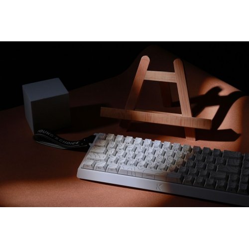 Клавиатура MCHOSE Ace 68 RGB TTC Dragon Lord Magetic Switch (MC-ACE68-33) Black Topographic купить в Украине: Киев, Днепр, Харьков, Одесса  | Низкая цена, отзывы, характеристики от TELEMART фото