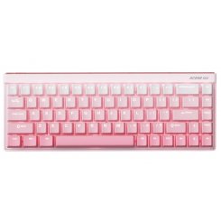 Клавиатура MCHOSE Ace 68 Air RGB Kailh Magnetic God Switch (MC-ACE68AIR-8-UA) Peach Gradient