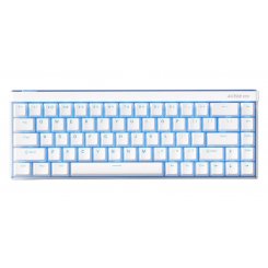 Клавиатура MCHOSE Ace 68 Air RGB Mount Tai Magnetic Switch GT (MC-ACE68AIR-9-UA) Snow White
