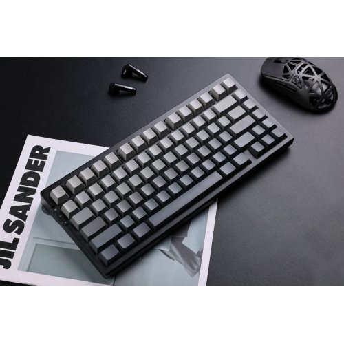 Клавиатура MCHOSE G75 Pro RGB Mechanical Matcha Latte Switch V2 Wireless (G75-9A-UA) Green купить в Украине: Киев, Днепр, Харьков, Одесса  | Низкая цена, отзывы, характеристики от TELEMART фото
