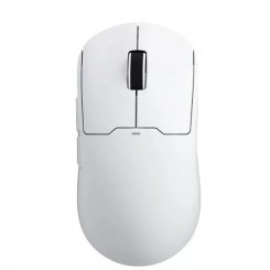 Мышка MCHOSE A5 V2 Ultra Wireless (MC-A5V2-5) White / 26000 DPI / 4000/8000 Гц / Pixart