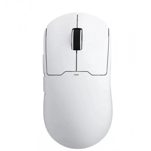 Миша MCHOSE A5 V2 Ultra Wireless (MC-A5V2-5) White купити в Україні: Київ, Львів, Хмельницький, Тернопіль, Івано-Франківськ | Низька ціна, відгуки, характеристики від TELEMART фото