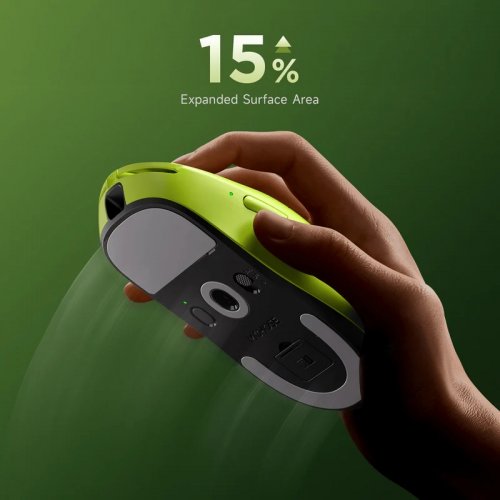 Мышка MCHOSE A7 V2 Ultra Wireless (MC-A7V2-7) Rose Red купить в Украине: Киев, Днепр, Харьков, Одесса  | Низкая цена, отзывы, характеристики от TELEMART фото