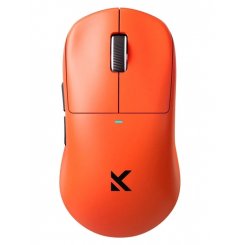 Мышка MCHOSE M7 Ultra Wireless (MC-M7-8) Orange / 42000 DPI / 8000 Гц / Pixart