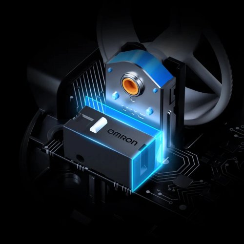 Миша MCHOSE M7 Ultra Wireless (MC-M7-8) Orange купити в Україні: Київ, Львів, Хмельницький, Тернопіль, Івано-Франківськ | Низька ціна, відгуки, характеристики від TELEMART фото