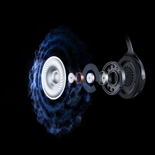 Навушники MCHOSE X9 Wireless (MC-X9-3) Rose Red купити в Україні: Київ, Львів, Хмельницький, Тернопіль, Івано-Франківськ | Низька ціна, відгуки, характеристики від TELEMART фото