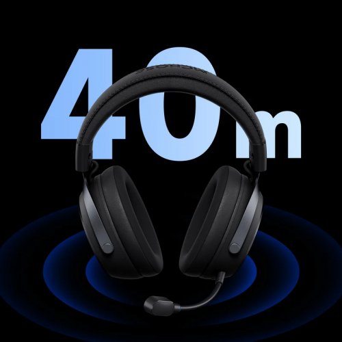 Навушники MCHOSE X9 Wireless (MC-X9-3) Rose Red купити в Україні: Київ, Львів, Хмельницький, Тернопіль, Івано-Франківськ | Низька ціна, відгуки, характеристики від TELEMART фото