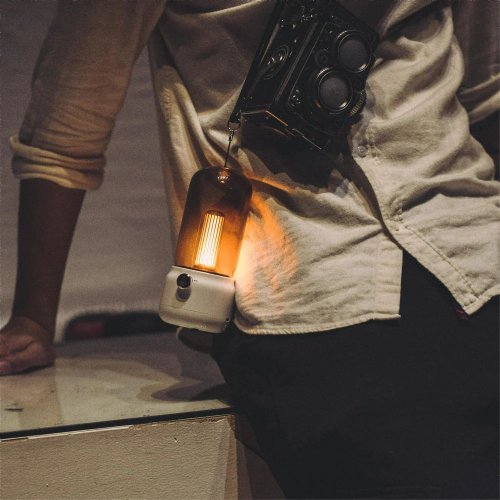 Лампа Lofree EP502 Candly Lamp (LO-6922694850201) White купить в Украине: Киев, Днепр, Харьков, Одесса  | Низкая цена, отзывы, характеристики от TELEMART фото