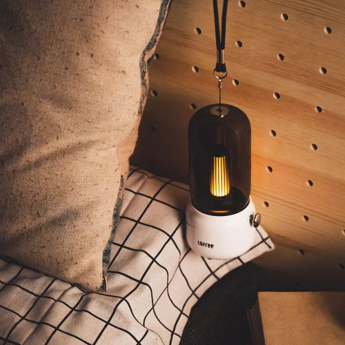 Лампа Lofree EP502 Candly Lamp (LO-6922694850201) White купить в Украине: Киев, Днепр, Харьков, Одесса  | Низкая цена, отзывы, характеристики от TELEMART фото