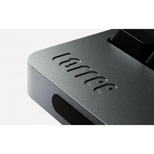 Клавиатура Lofree OE927 Flow 2 84 Mechanical Pulse Switches Wireless (LO-6922694808554) Space Gray купить в Украине: Киев, Днепр, Харьков, Одесса  | Низкая цена, отзывы, характеристики от TELEMART фото