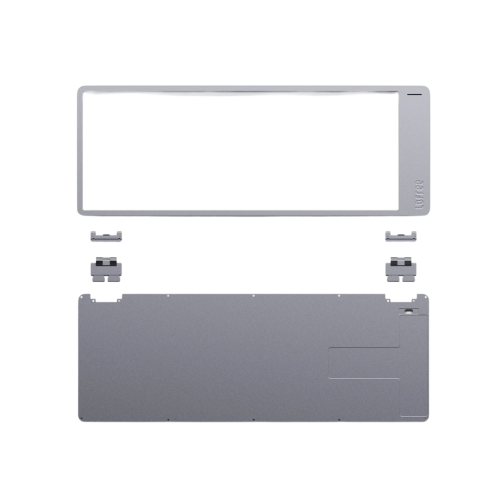 Клавіатура Lofree OE927 Flow 2 84 Mechanical Pulse Switches Wireless (LO-6922694808554) Space Gray купити в Україні: Київ, Львів, Хмельницький, Тернопіль, Івано-Франківськ | Низька ціна, відгуки, характеристики від TELEMART фото