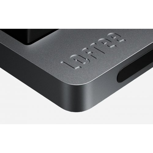 Клавіатура Lofree OE927 Flow 2 84 Mechanical Pulse Switches Wireless (LO-6922694808554) Space Gray купити в Україні: Київ, Львів, Хмельницький, Тернопіль, Івано-Франківськ | Низька ціна, відгуки, характеристики від TELEMART фото