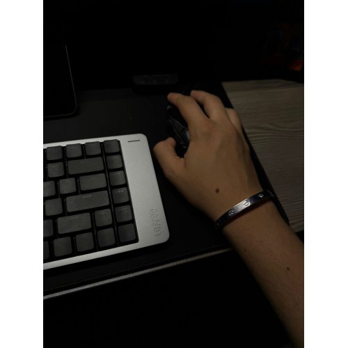 Клавіатура Lofree OE927 Flow 2 84 Mechanical Pulse Switches Wireless (LO-6922694808554) Space Gray купити в Україні: Київ, Львів, Хмельницький, Тернопіль, Івано-Франківськ | Низька ціна, відгуки, характеристики від TELEMART фото