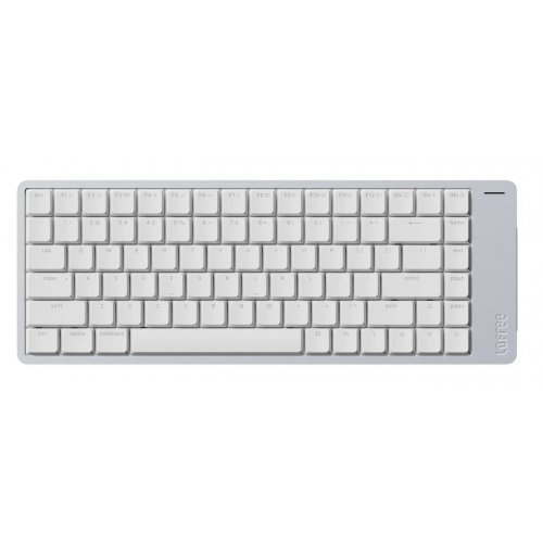 Клавиатура Lofree OE927 Flow 2 84 Mechanical Surfer Switches Wireless (L0-6922694808561) Silver купить в Украине: Киев, Днепр, Харьков, Одесса  | Низкая цена, отзывы, характеристики от TELEMART фото