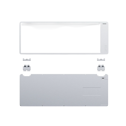 Клавиатура Lofree OE927 Flow 2 84 Mechanical Surfer Switches Wireless (L0-6922694808561) Silver купить в Украине: Киев, Днепр, Харьков, Одесса  | Низкая цена, отзывы, характеристики от TELEMART фото