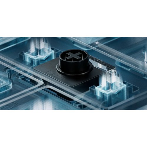 Клавиатура Lofree OE927 Flow 2 84 Mechanical Surfer Switches Wireless (L0-6922694808561) Silver купить в Украине: Киев, Днепр, Харьков, Одесса  | Низкая цена, отзывы, характеристики от TELEMART фото