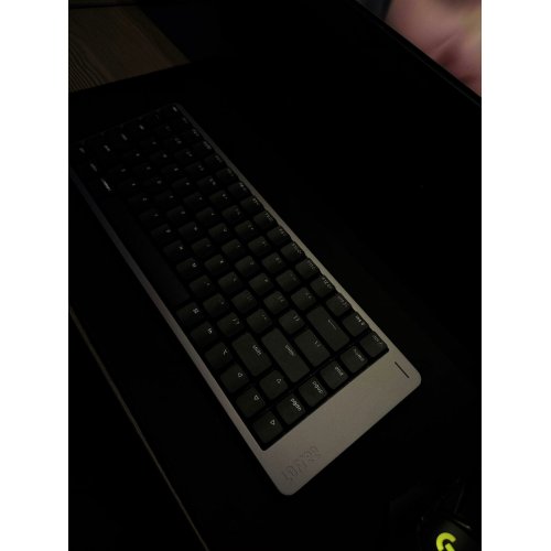 Клавиатура Lofree OE927 Flow 2 84 Mechanical Surfer Switches Wireless (L0-6922694808561) Silver купить в Украине: Киев, Днепр, Харьков, Одесса  | Низкая цена, отзывы, характеристики от TELEMART фото