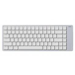 Клавіатура Lofree OE927 Flow 2 84 Mechanical Surfer Switches Wireless (L0-6922694808561) Silver