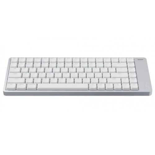 Клавіатура Lofree OE927 Flow 2 84 Mechanical Surfer Switches Wireless (L0-6922694808561) Silver купити в Україні | Telemart фото